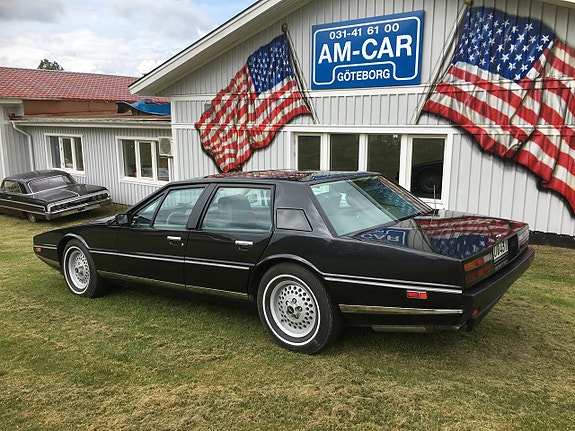 Aston Martin Lagonda 8 of 14