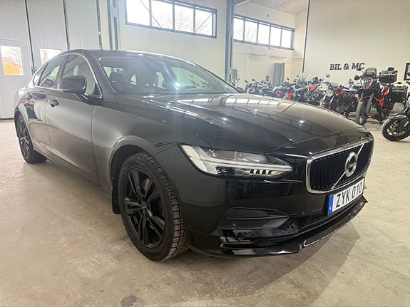 Volvo S90 5 of 5