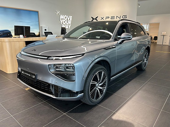 XPeng G9