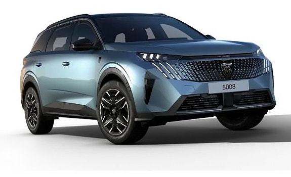 Peugeot 5008 2 of 5