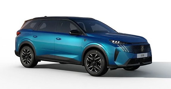 Peugeot 5008 7 of 11