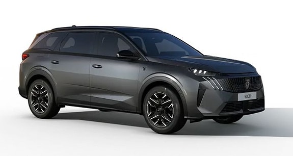 Peugeot 5008 9 of 11