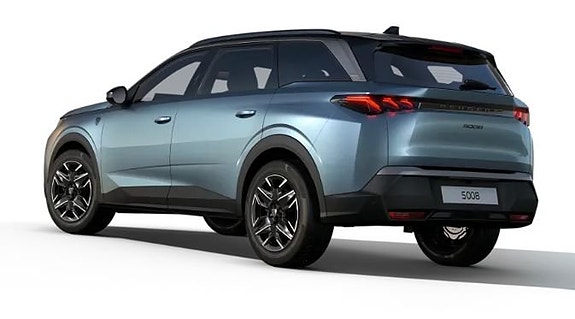 Peugeot 5008 3 of 5