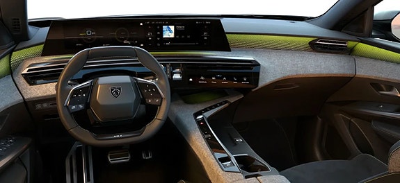 Peugeot 5008 4 of 5