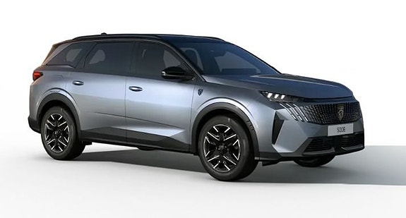 Peugeot 5008 8 of 11