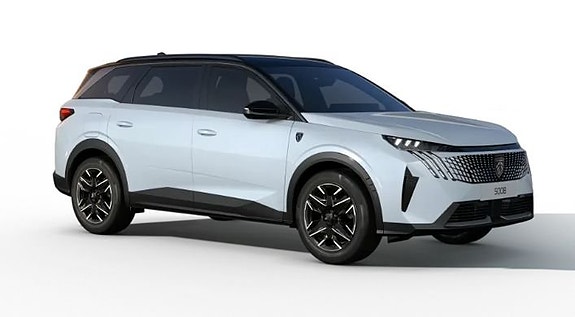 Peugeot 5008 11 of 11