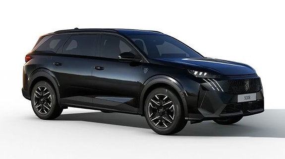 Peugeot 5008 10 of 11