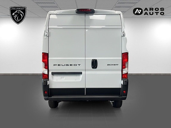 Peugeot Boxer 5 of 14