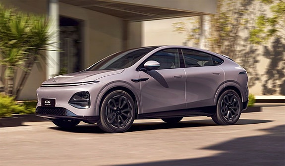 XPeng G6