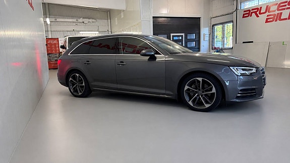 Audi A4 3 of 14