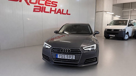Audi A4 5 of 14
