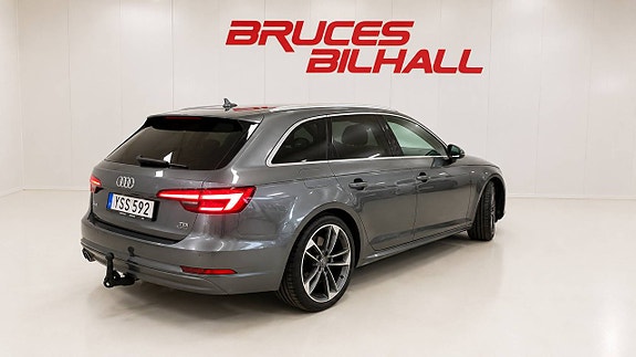 Audi A4 2 of 14