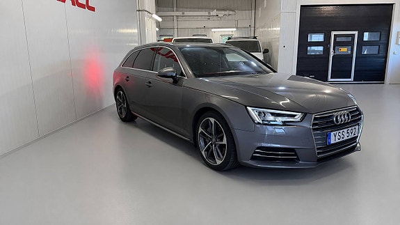 Audi A4 4 of 14