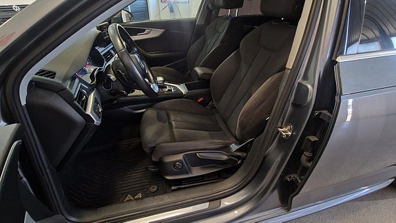Audi A4 8 of 14