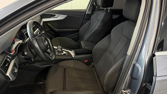 Audi A4 13 of 14