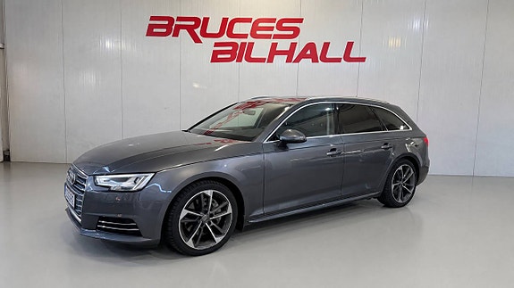 Audi A4 6 of 14