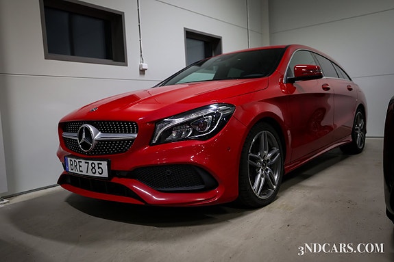 Mercedes-Benz CLA200 d