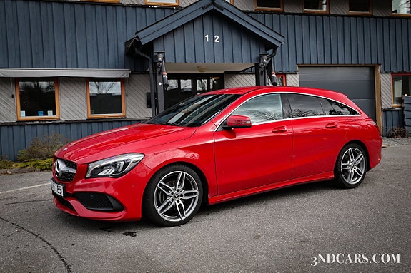 Mercedes-Benz CLA200 d