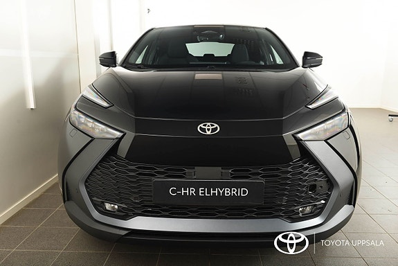 Toyota C-HR 5 of 11