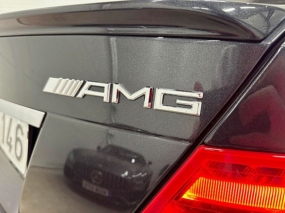 Mercedes-Benz C63 23 of 30