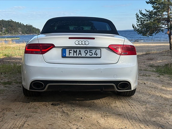 Audi A5 6 of 6