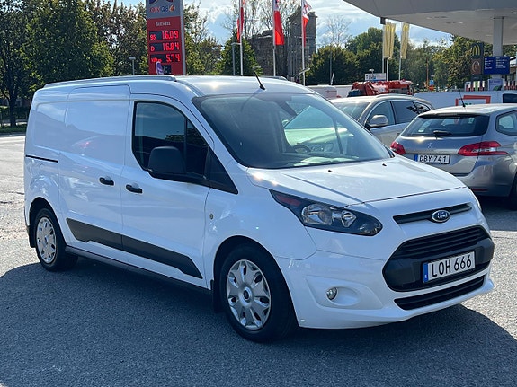 Ford Transit Connect 5 of 20