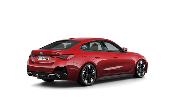 BMW i4 2 of 4