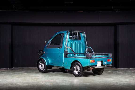 Daihatsu Midget 4 of 5