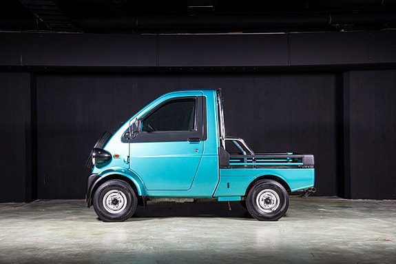 Daihatsu Midget 3 of 5