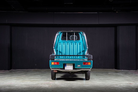 Daihatsu Midget 5 of 5