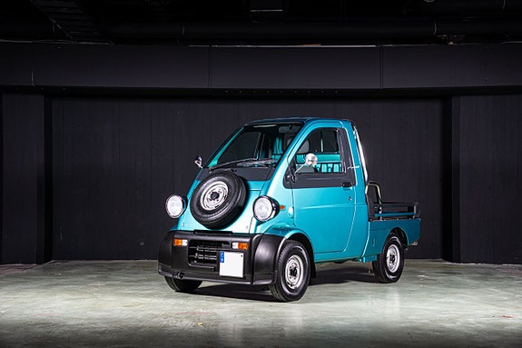 Daihatsu Midget