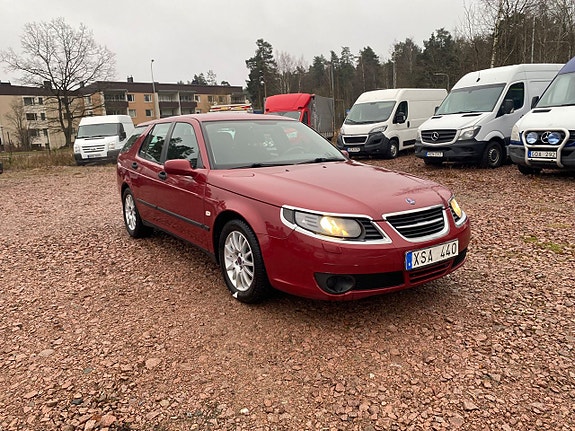 Saab 9-5