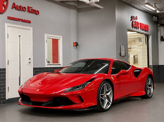 Ferrari F8 Tributo