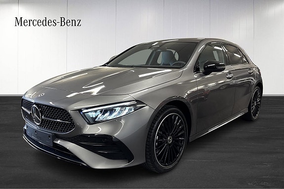 Mercedes-Benz A250 e