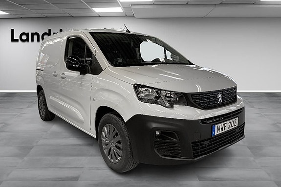 Peugeot Partner 2 of 5