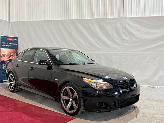 BMW 520 4 of 5