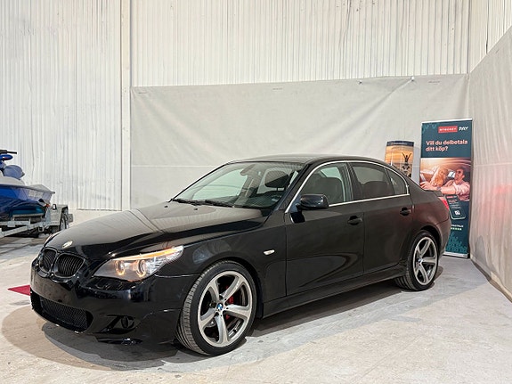 BMW 520 3 of 5