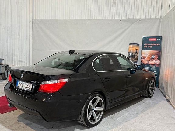 BMW 520 10 of 16