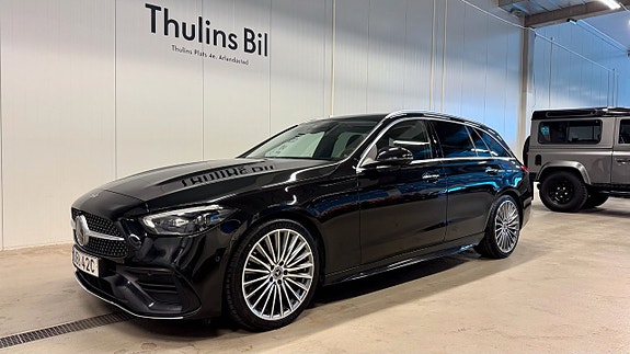 Mercedes-Benz C220 d