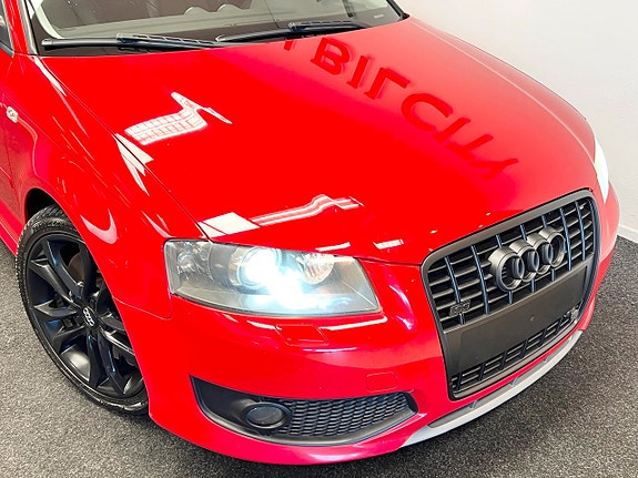 Audi S3 3 of 5