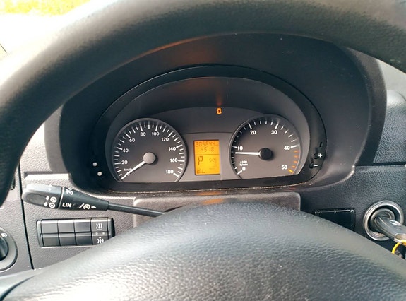 Mercedes-Benz Sprinter 316 16 of 21
