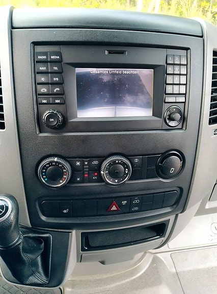 Mercedes-Benz Sprinter 316 19 of 21
