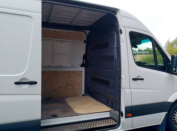 Mercedes-Benz Sprinter 316 10 of 21