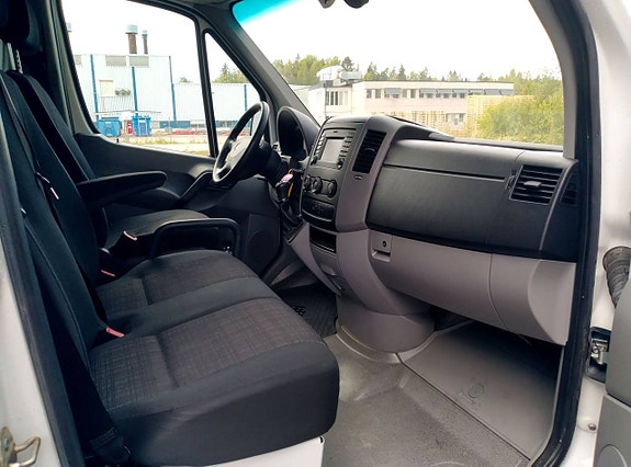 Mercedes-Benz Sprinter 316 15 of 21