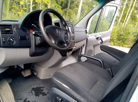 Mercedes-Benz Sprinter 316 13 of 21