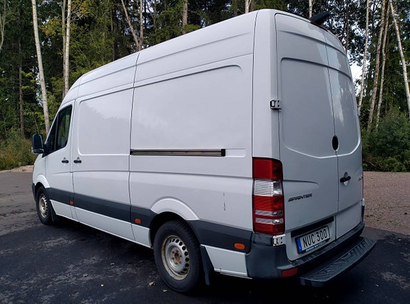 Mercedes-Benz Sprinter 316 3 of 5