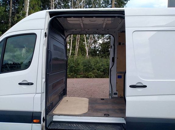 Mercedes-Benz Sprinter 316 11 of 21