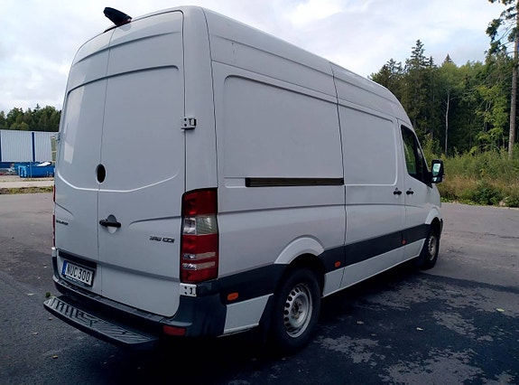 Mercedes-Benz Sprinter 316 8 of 21