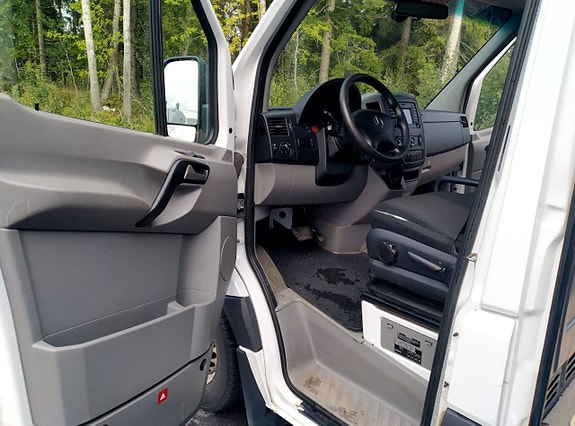Mercedes-Benz Sprinter 316 12 of 21