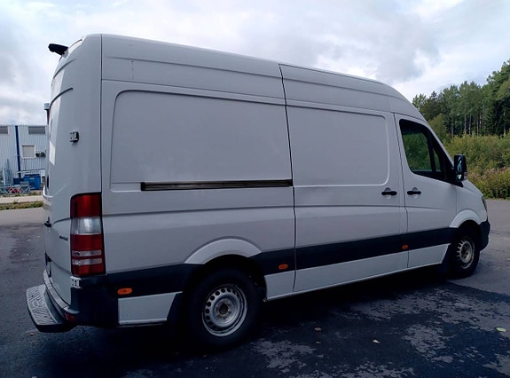 Mercedes-Benz Sprinter 316 7 of 21